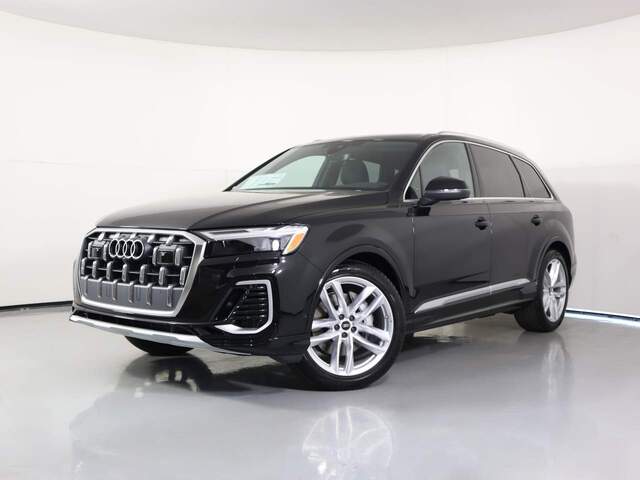 2025 Audi Q7