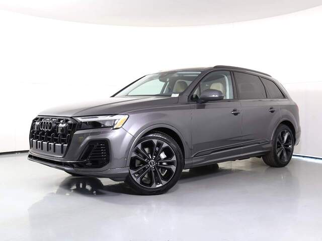 2026 Audi Q7
