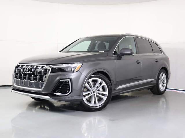 2026 Audi Q7
