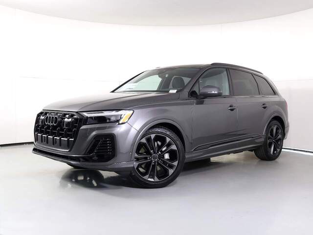 2026 Audi Q7