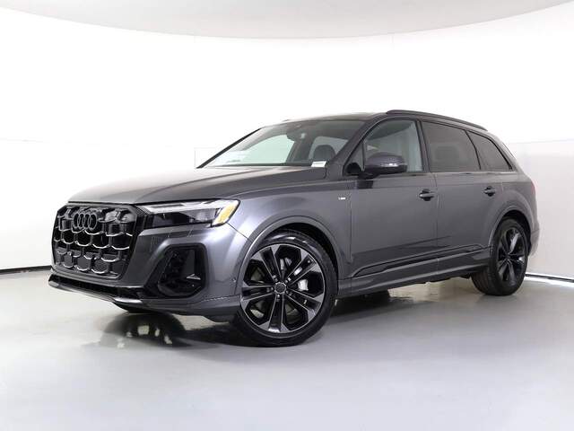 2026 Audi Q7
