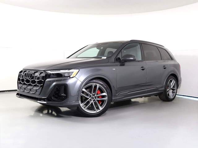 2026 Audi Q7