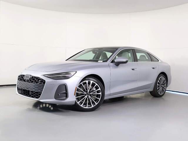 2026 Audi A6 quattro Premium Plus 55 TFSI