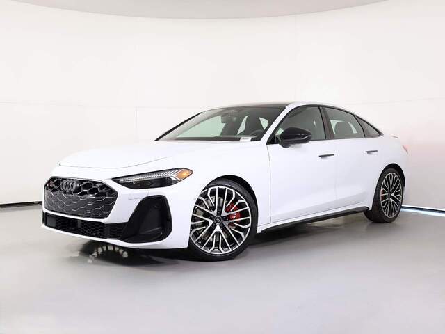 2026 Audi S5