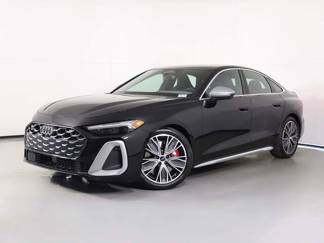 2026 Audi S5
