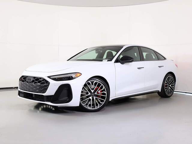 2026 Audi S5 quattro Premium Plus TFSI