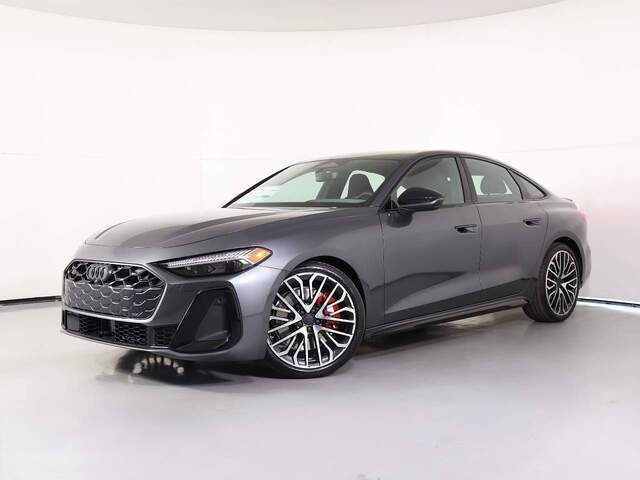 2026 Audi S5 quattro Premium Plus TFSI