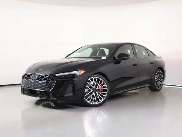 2026 Audi S5