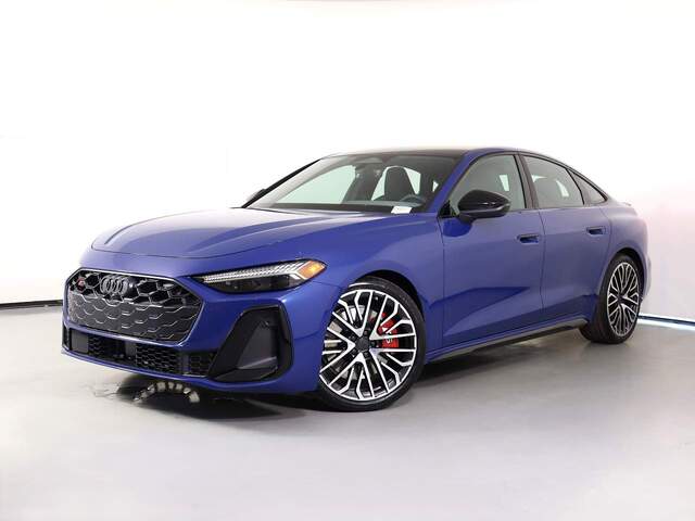 2026 Audi S5