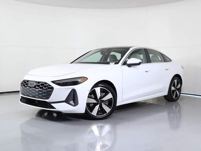2025 Audi A5