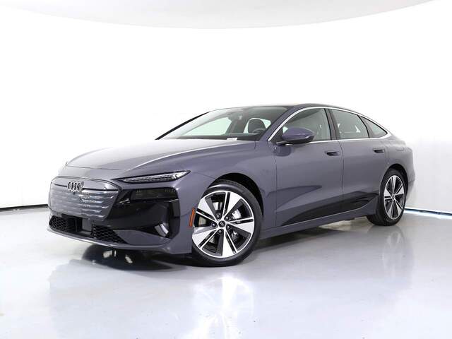 2025 Audi A6 Sportback e-tron