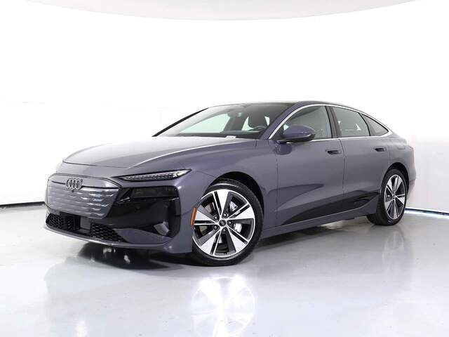 2025 Audi A6 Sportback e-tron