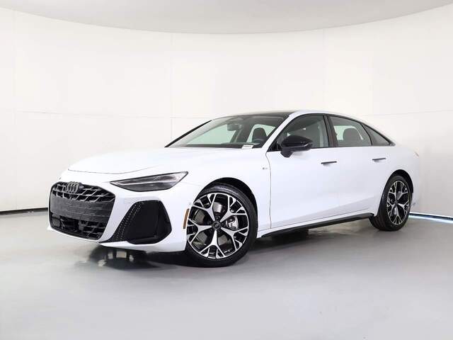 2026 Audi A6