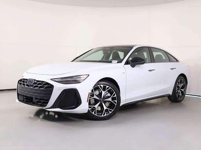 2026 Audi A6