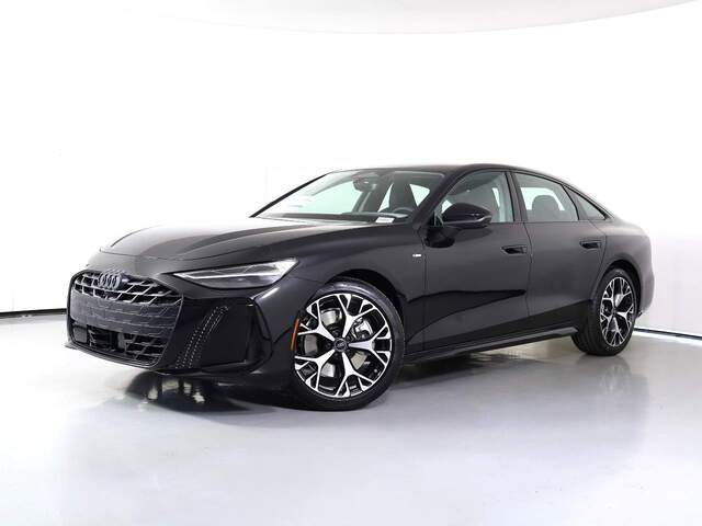 2026 Audi A6 quattro Premium Plus 55 TFSI