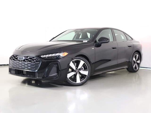2026 Audi A5