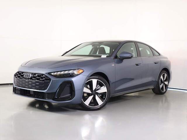 2026 Audi A5