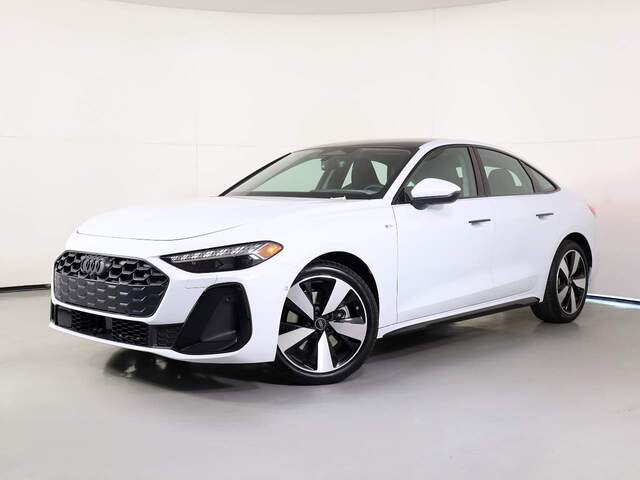 2026 Audi A5
