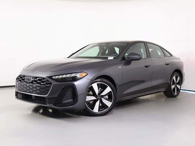 2026 Audi A5
