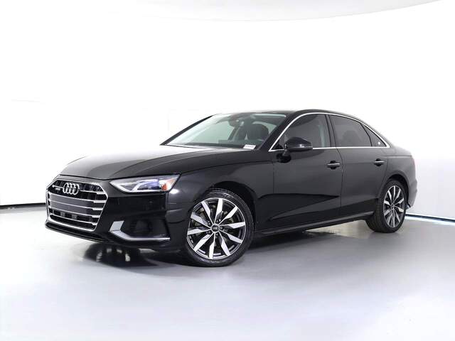 2022 Audi A4 quattro Premium 40 TFSI