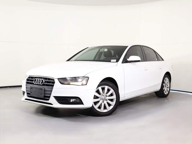 2014 Audi A4