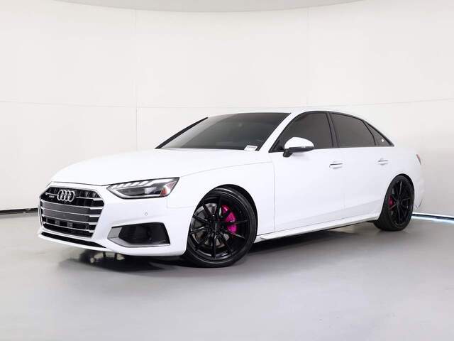 2022 Audi A4 quattro Premium Plus 40 TFSI