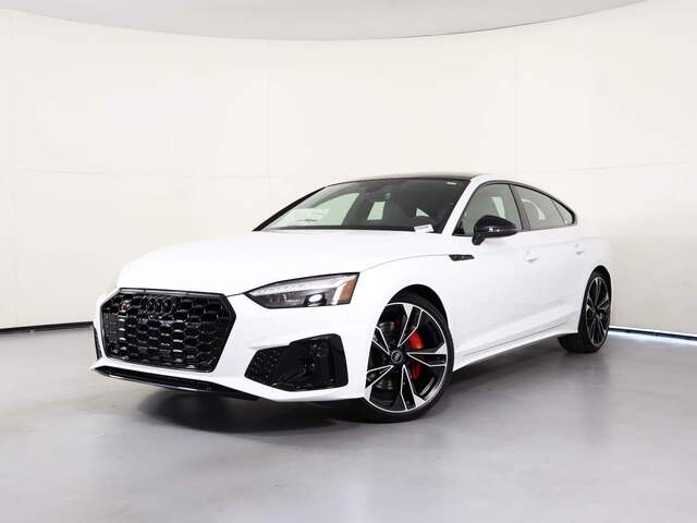 2024 Audi S5 Sportback