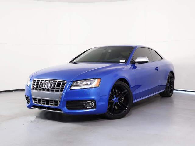 2010 Audi S5