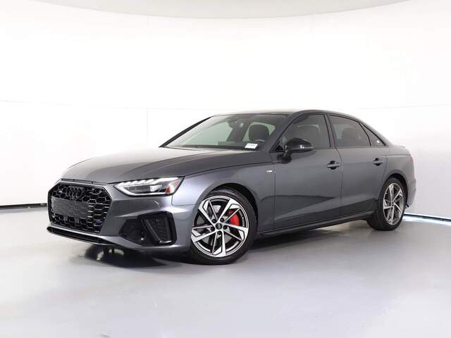 2023 Audi A4 quattro S line Prem Plus 45 TFSI