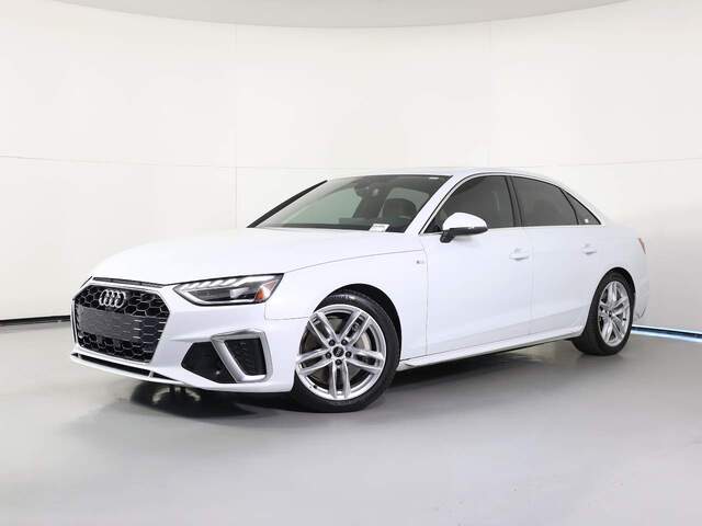 2023 Audi A4 quattro S line Prem Plus 45 TFSI