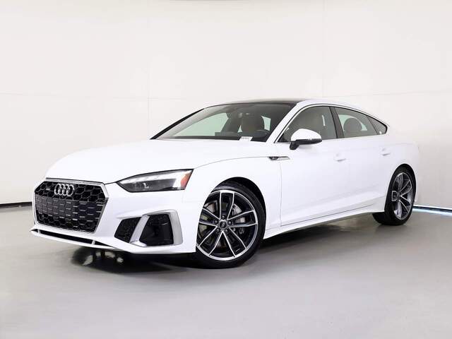 2024 Audi A5 Sportback