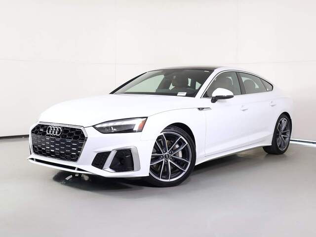 2024 Audi A5 Sportback