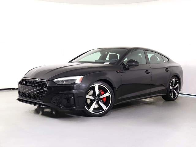 2024 Audi A5 Sportback