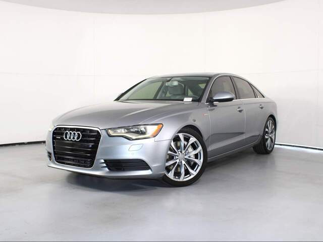 2014 Audi A6