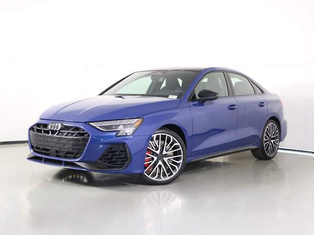 2026 Audi S3