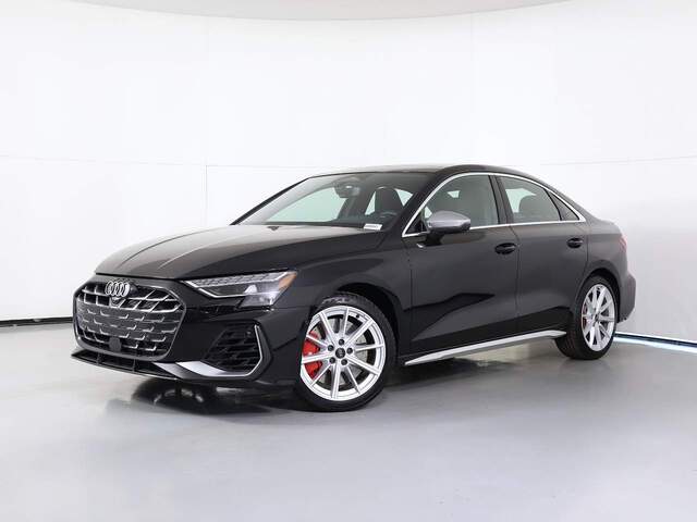2026 Audi S3 2.0T quattro Premium