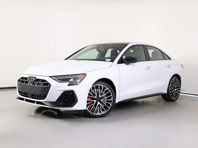 2026 Audi S3
