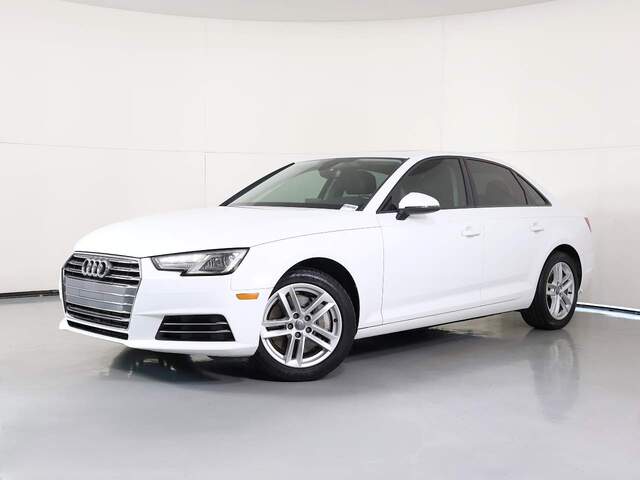 2017 Audi A4