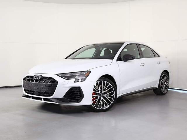 2025 Audi S3