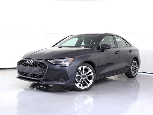 2025 Audi A3