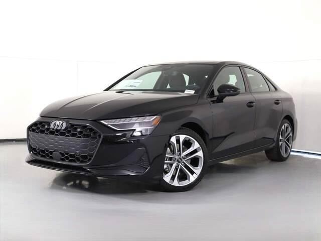 2025 Audi A3