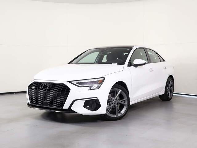 2024 Audi A3