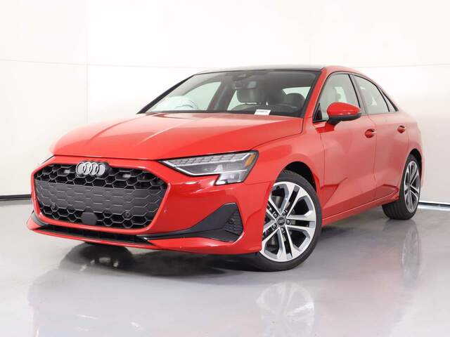 2025 Audi A3