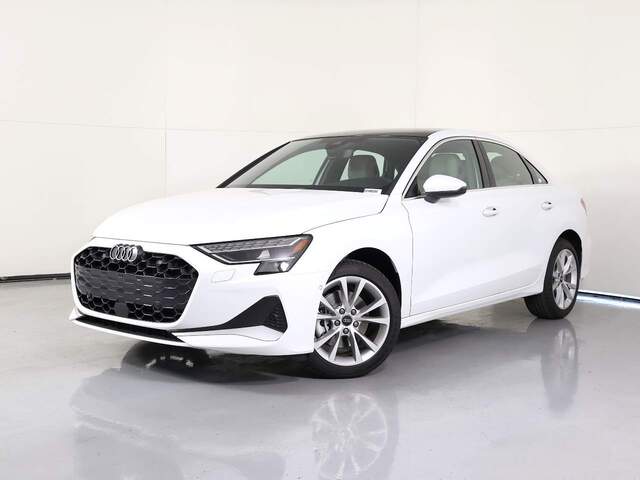 2025 Audi A3