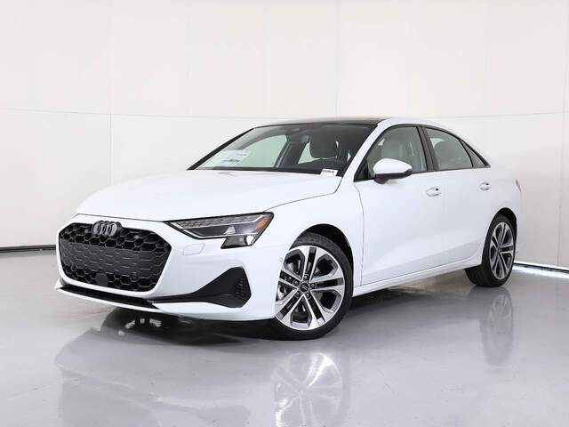 2025 Audi A3