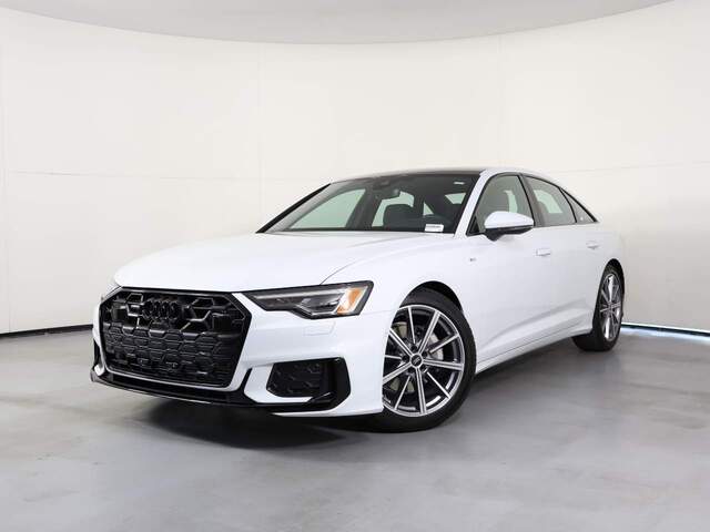 2024 Audi A6