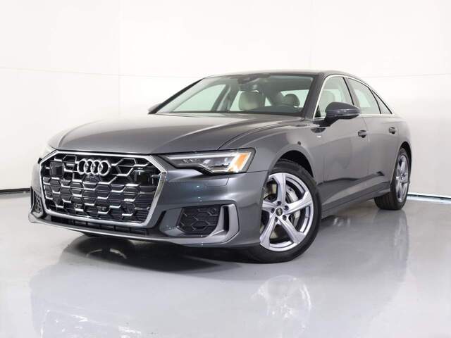 2025 Audi A6
