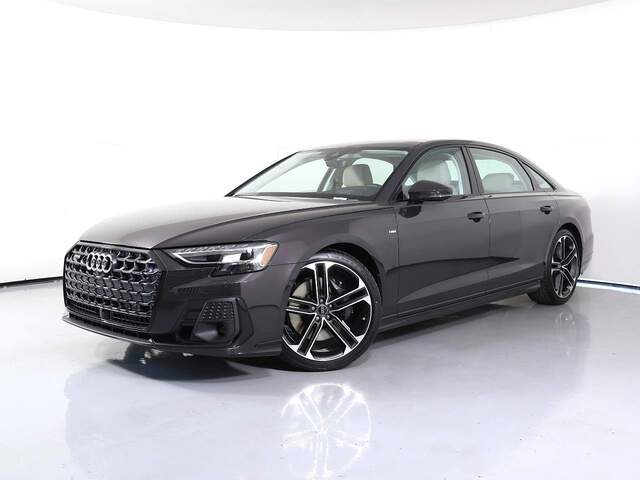 2025 Audi A8 L