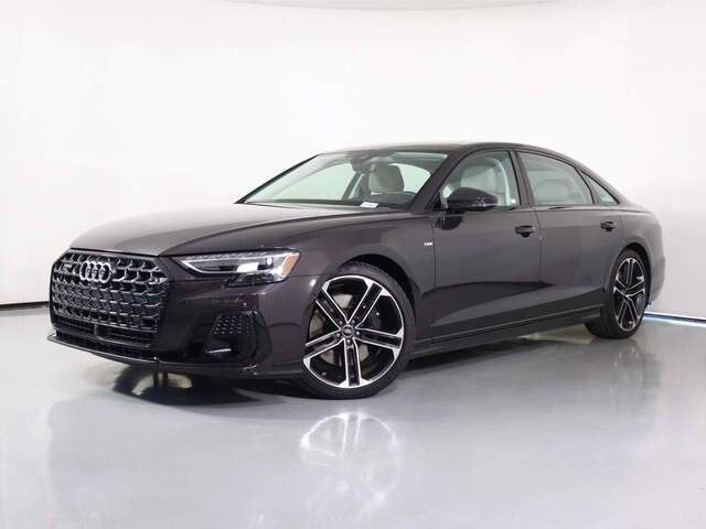 2025 Audi A8 L