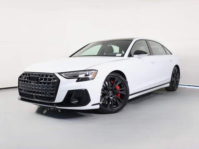 2025 Audi S8 4.0T quattro